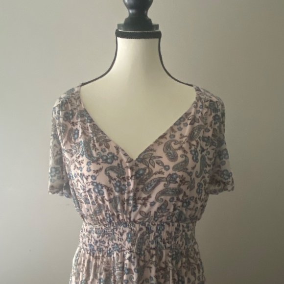 Open back long dress - Picture 3 of 3